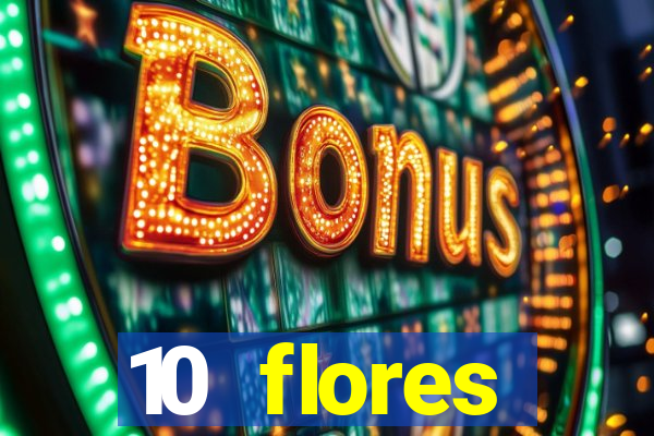 10 flores silvestres do nordeste